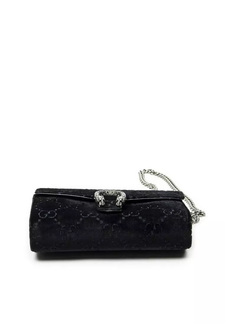 Pre-Loved Dionysus Chain Wallet