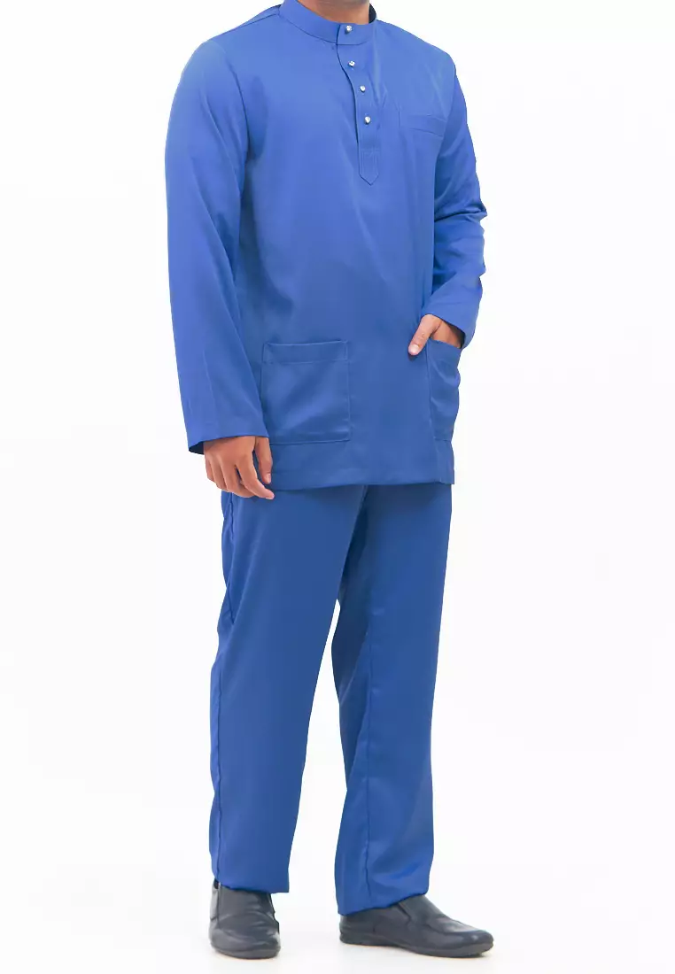 Baju Melayu Slim fit 2301