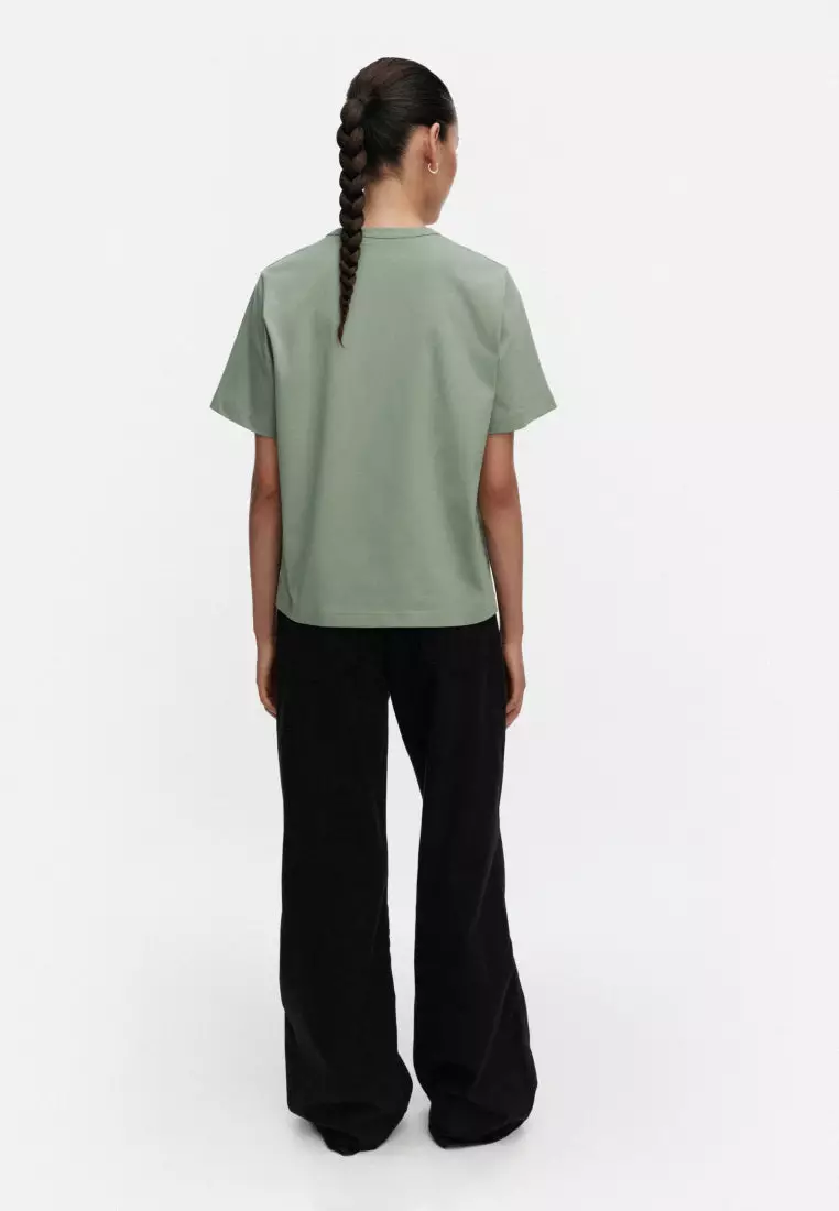 AE ERNA UNIKKO PLACEMENT KIOSKI T-SHIRT