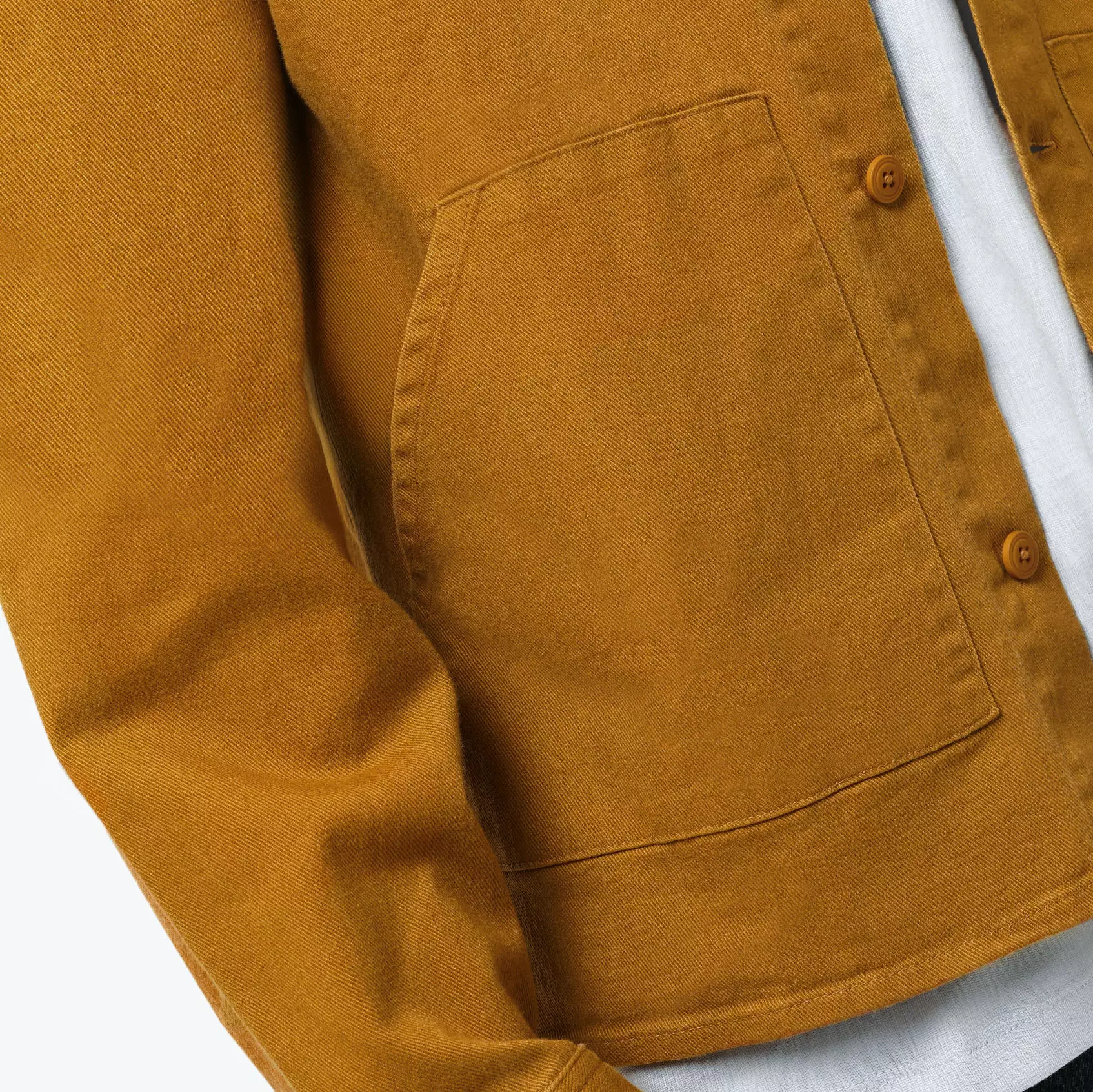 CELCIUS Collar Jacket LIN001642C Brown