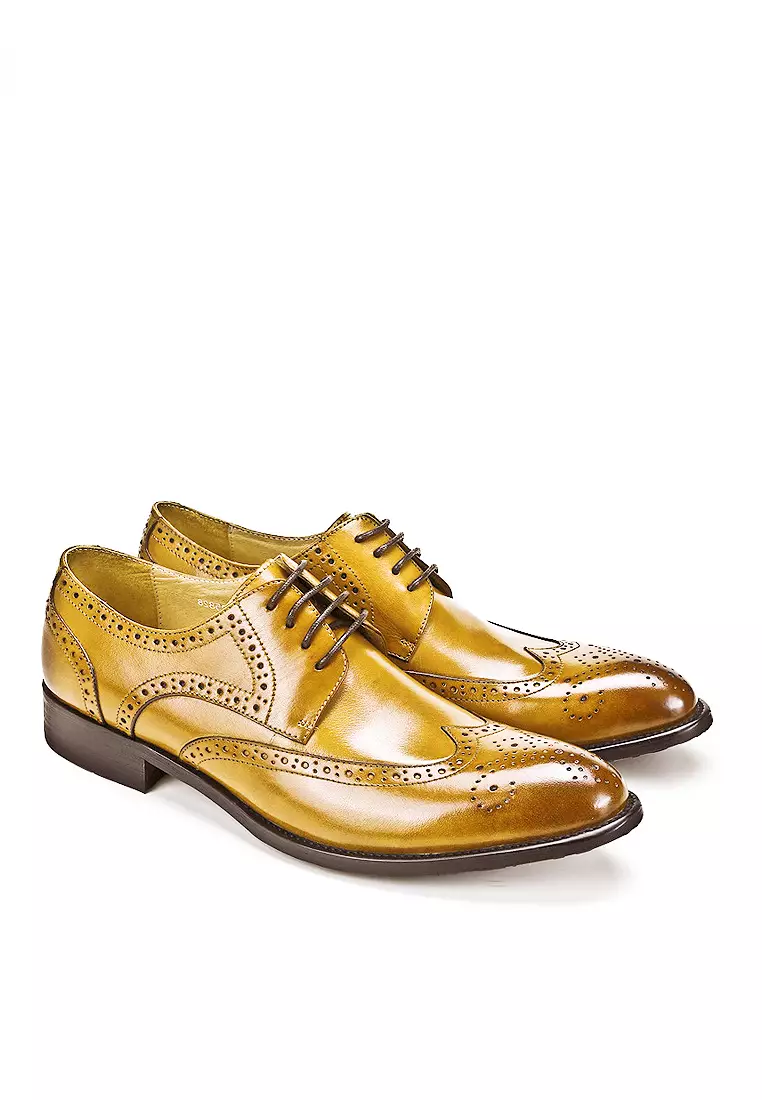 Buy Twenty Eight Shoes VANSA Vintage Brogue Waxed Cowhide Business