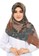 My Daily Hijab multi and brown Hijab Segi Empat Voal Rose Rosybrown 9B6D1AA03D3CBFGS_1