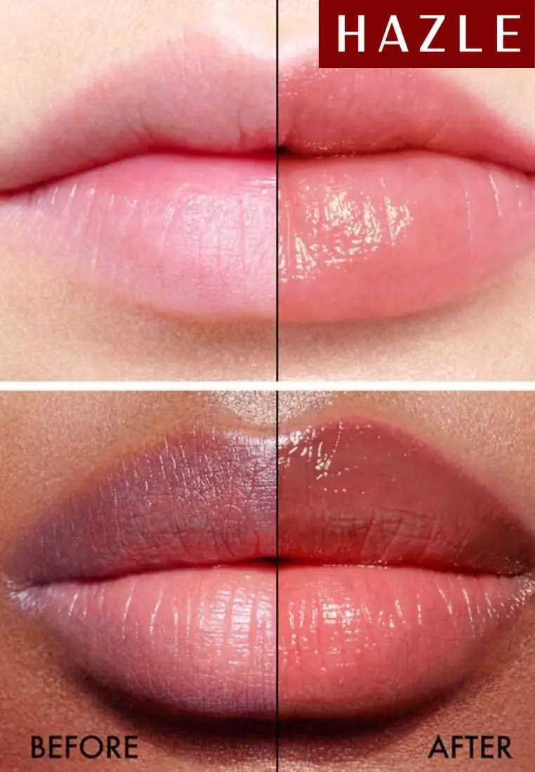 Addict Lip Glow 038 Nude Rose Wam Undertone 3.2gr