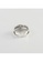 OrBeing white Premium S925 Sliver Geometric Ring 6D60BAC9C951C0GS_3