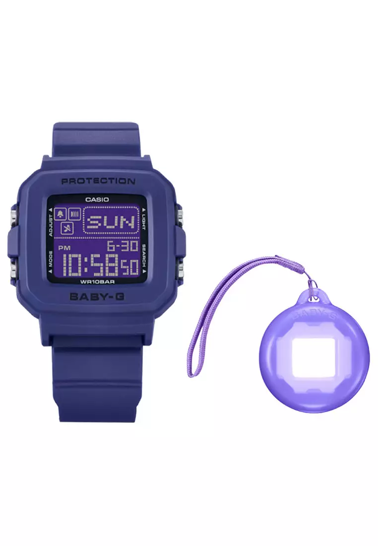 Baby-g Plus Series Digital Watch BGD-10K-2DR