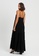 Calli black Marla Midi Dress C0F36AA9D66C26GS_3