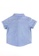 Toffyhouse blue Toffyhouse shirt with attached vest & shorts set E6C9FKAA6835E2GS_4