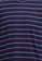 Sport High navy Tshirt Long sleeve stripe 17606AA46A8746GS_3