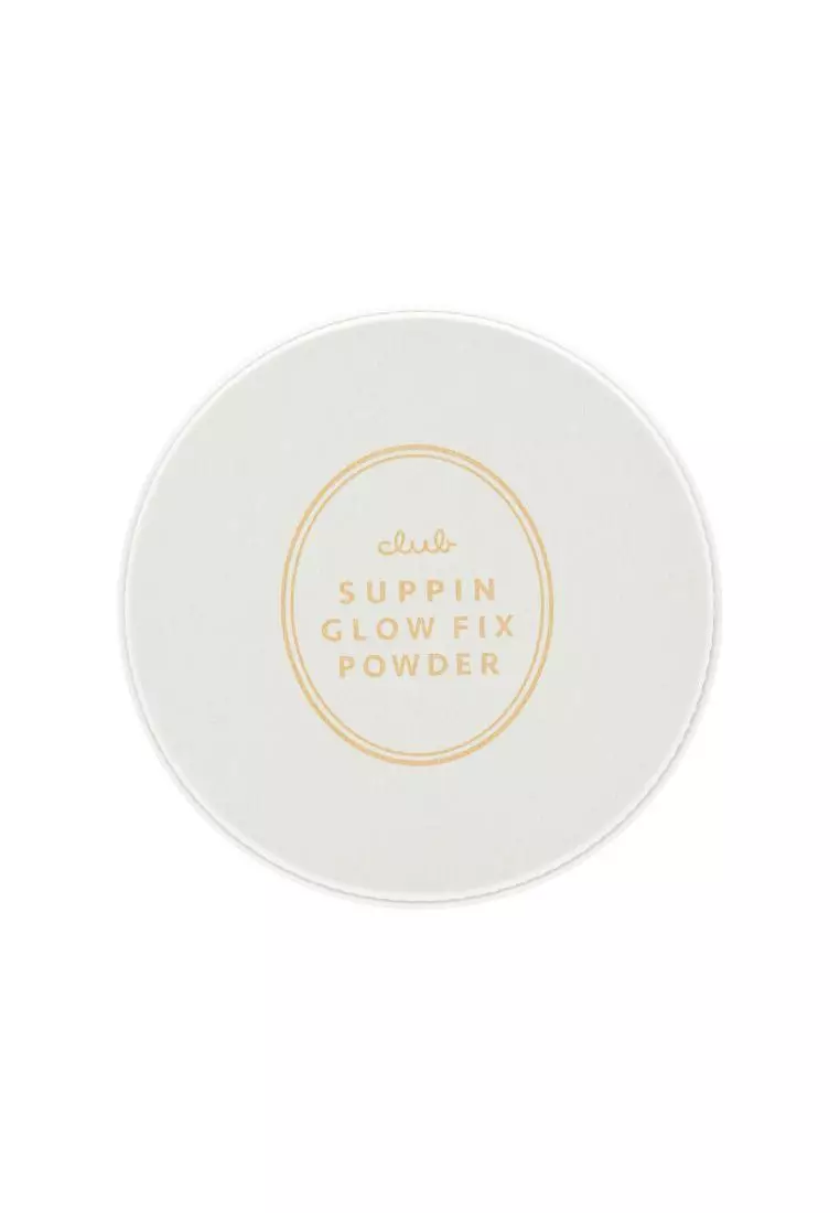 CLUB 素顏光澤修飾蜜粉 4g