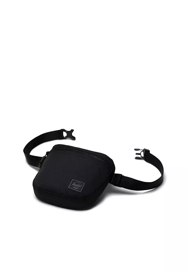 Buy Herschel Herschel Settlement Hip Pack - Black Tonal 2025 Online ...