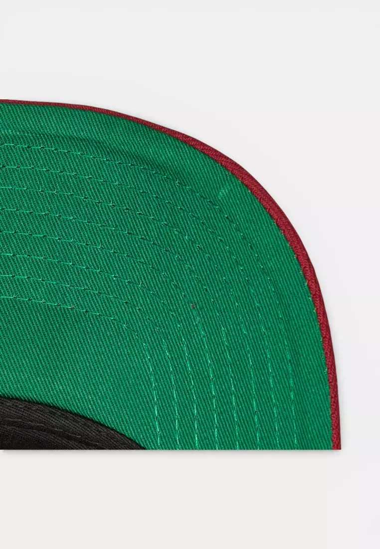 NHL Colorado Avalanche Team 2 Tone 2.0 Snapback Cap