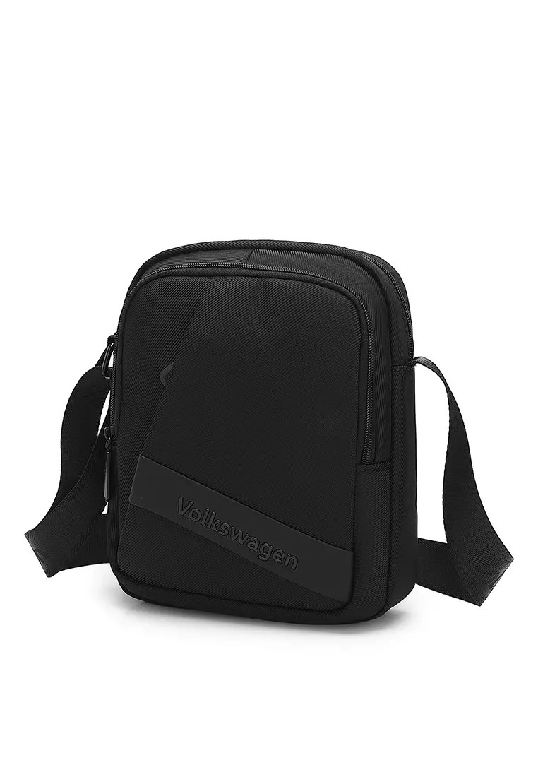 Men's Sling bag - Black