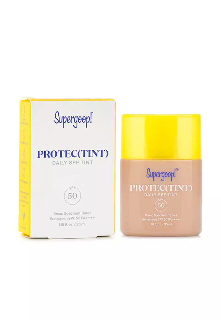SUPERGOOP - Protec(tint) Daily Skin Tint SPF 50 - # 24N 35ml