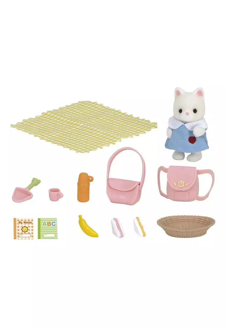 Jual Sylvanian Families Sylvanian Families Nursery Picnic Set Original 2024 Zalora Indonesia 6690