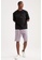 DeFacto purple Regular Fit Basic Shorts A3FB3AAD80D1DCGS_4