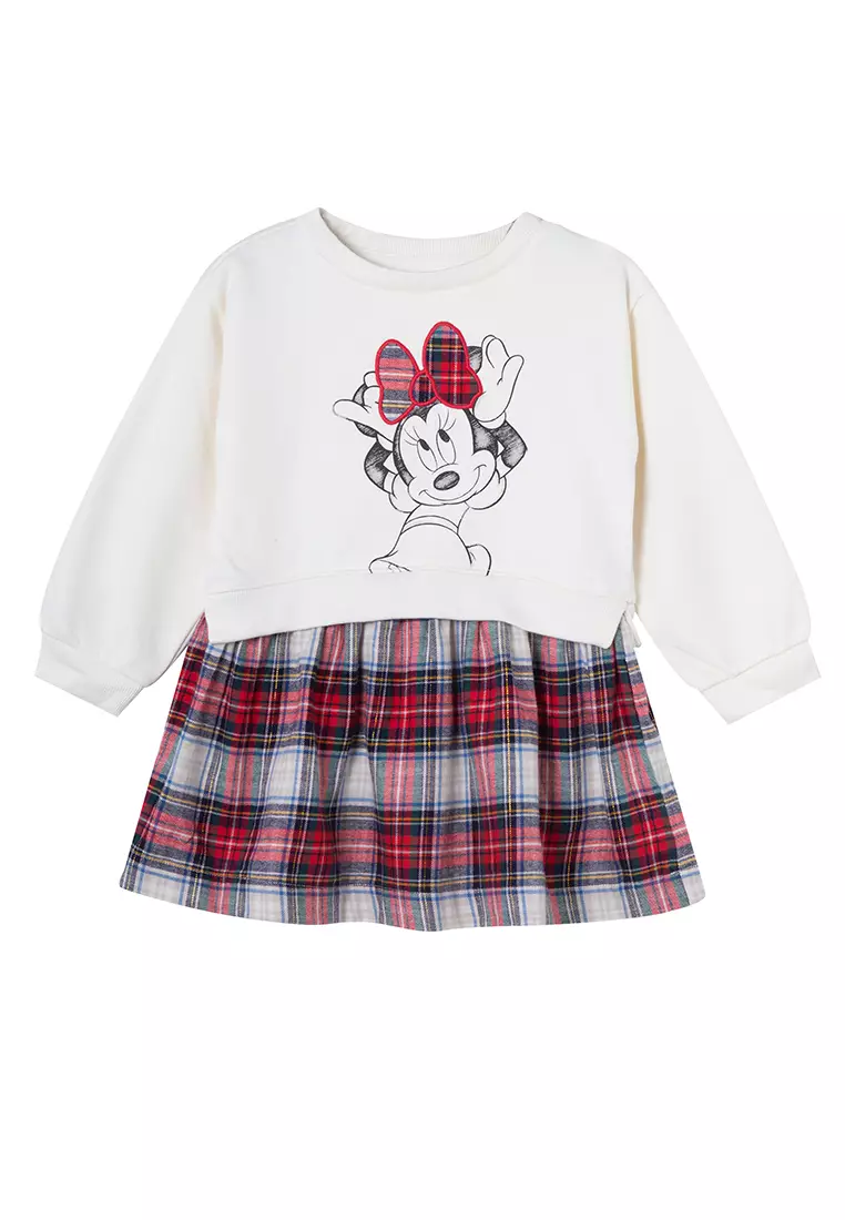 Minnie mouse dress clearance online