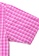 Pacolino pink Pacolino - Checker Formal Casual Short Sleeve Men Shirt 8B661AABBD61FDGS_5