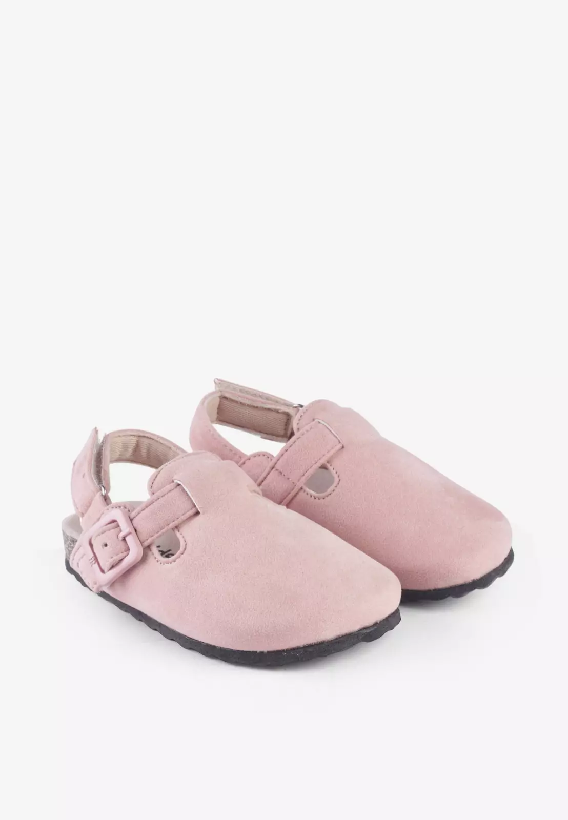 Sepatu Bustong Mules Baby Anak Perempuan Anti Slip B.Paola