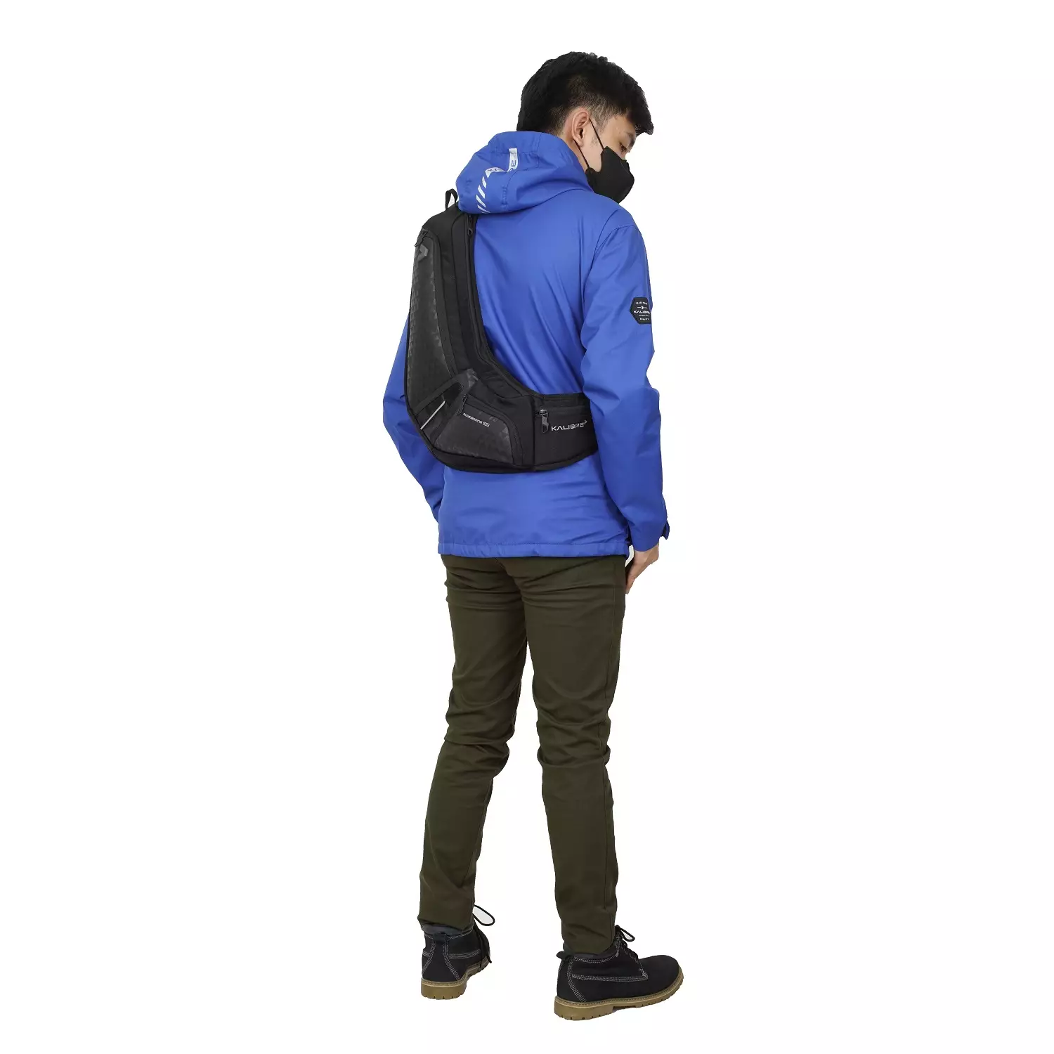 Kalibre Sling Bag Boomerang 02 3L 921615000