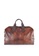 Charles Berkeley brown Charles Berkeley Italian Craftsmanship Marca Vintage Style Hand Luggage-55521 E8D68AC5212CB9GS_4