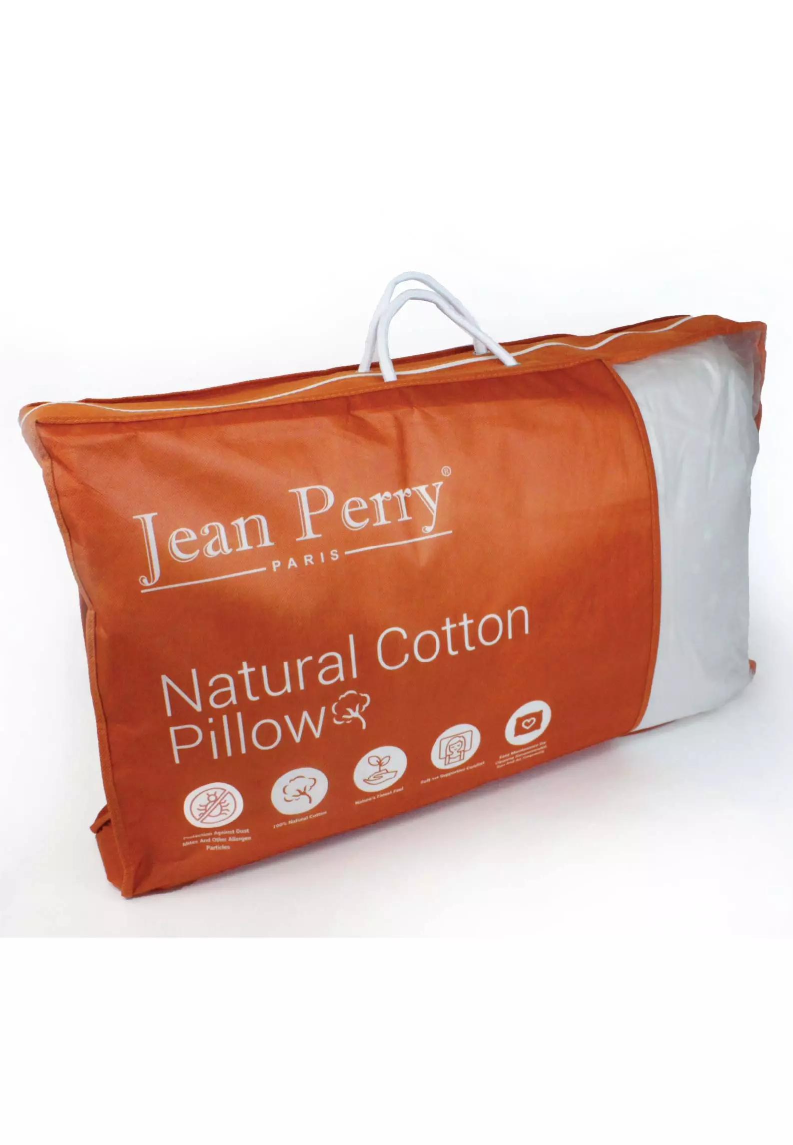 Jean perry on sale cotton pillow