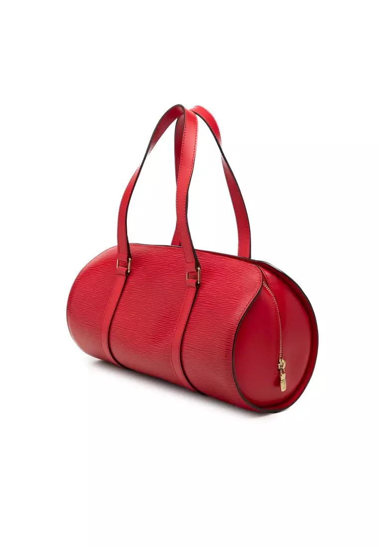 Pre-Loved Louis Vuitton Epi Soufflot