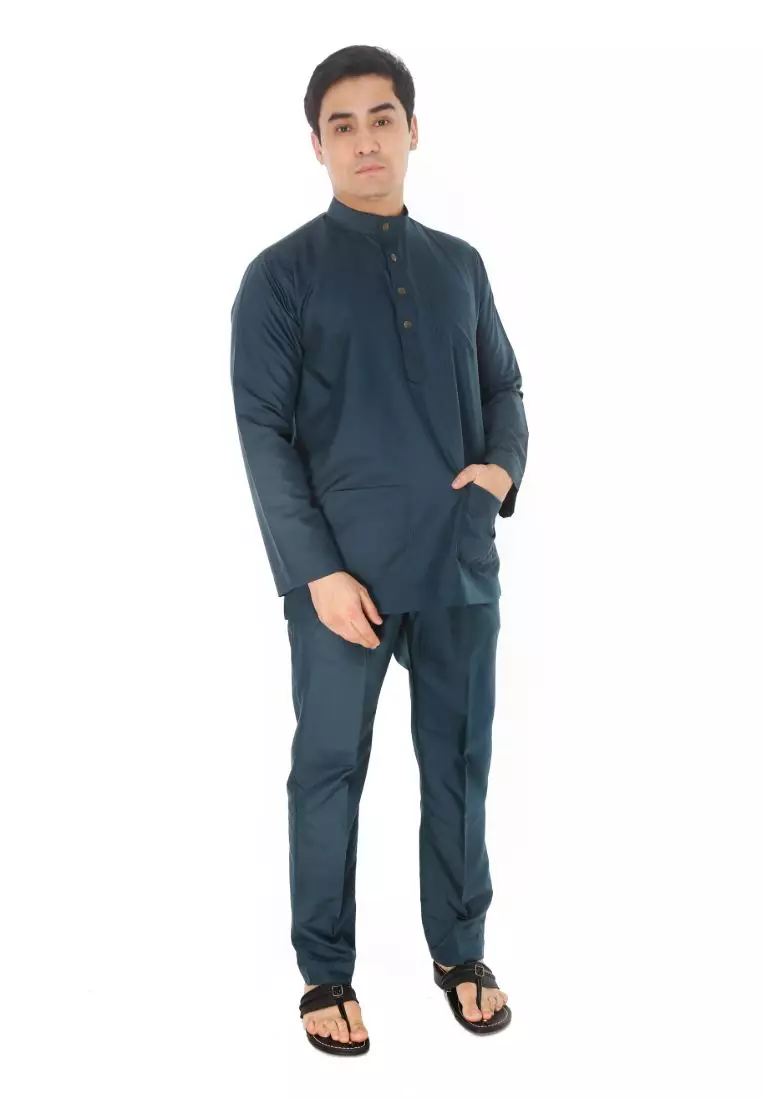 Baju Melayu Moden
