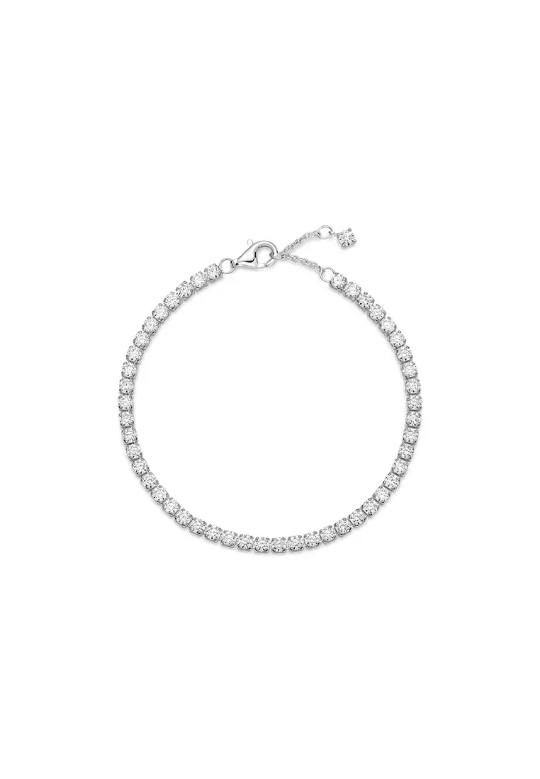 Pandora Sparkling Tennis Bracelet