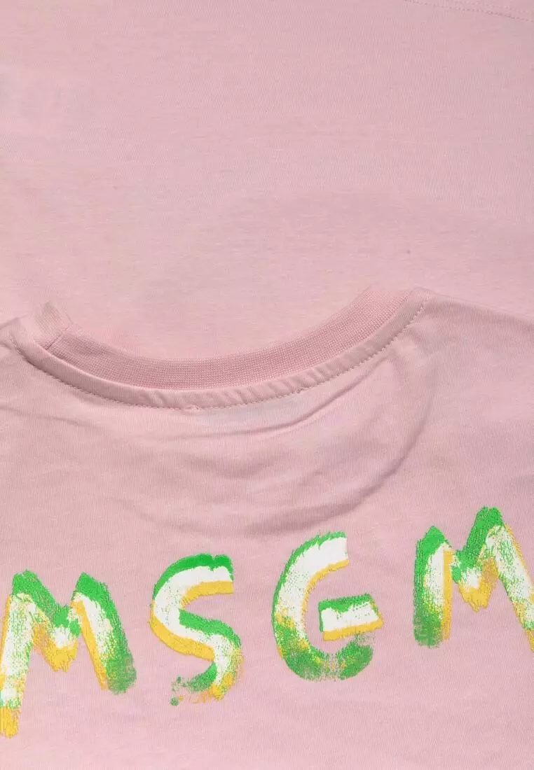 Cotton T-Shirt