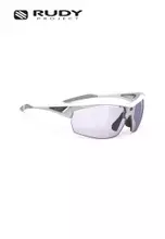 White Gloss-ImpactX® Photochromic Laser Purple