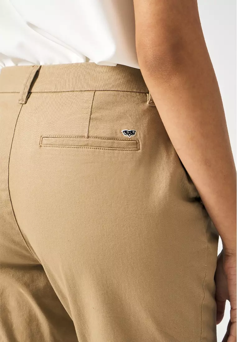 Ultimate Basics Slim Trousers