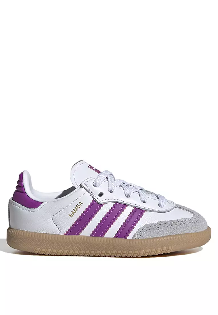 Discount on Adidas  shoes - SKU: Samba Og Shoes Kids