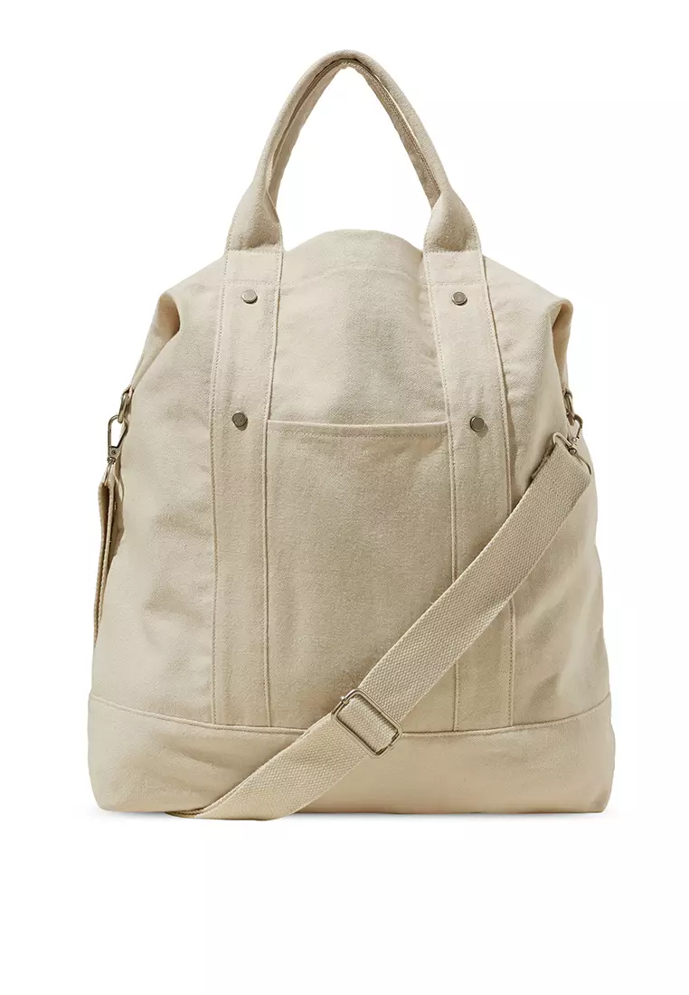 Utility sales tote bags