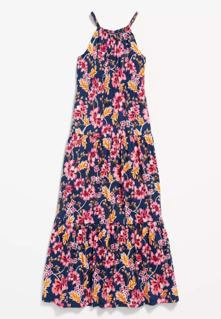 Old navy casual long dresses sales