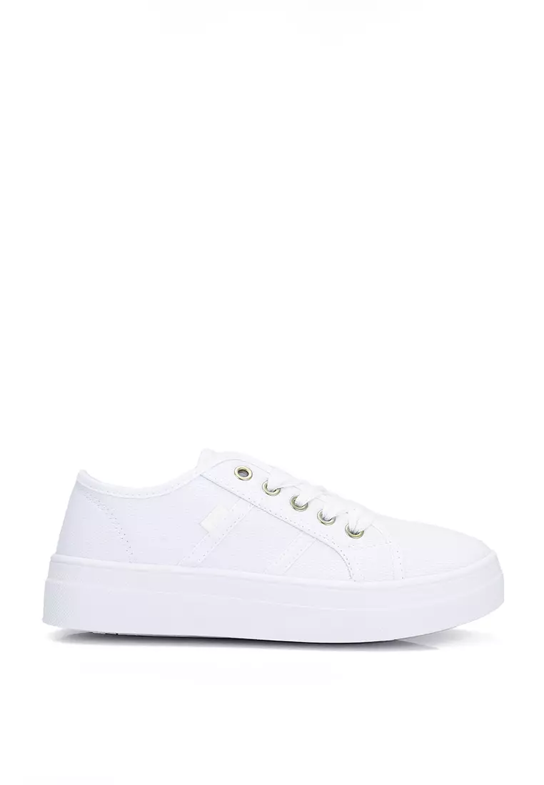 Discount on Rubi  shoes - SKU: Winslow Canvas Platform Sneakers