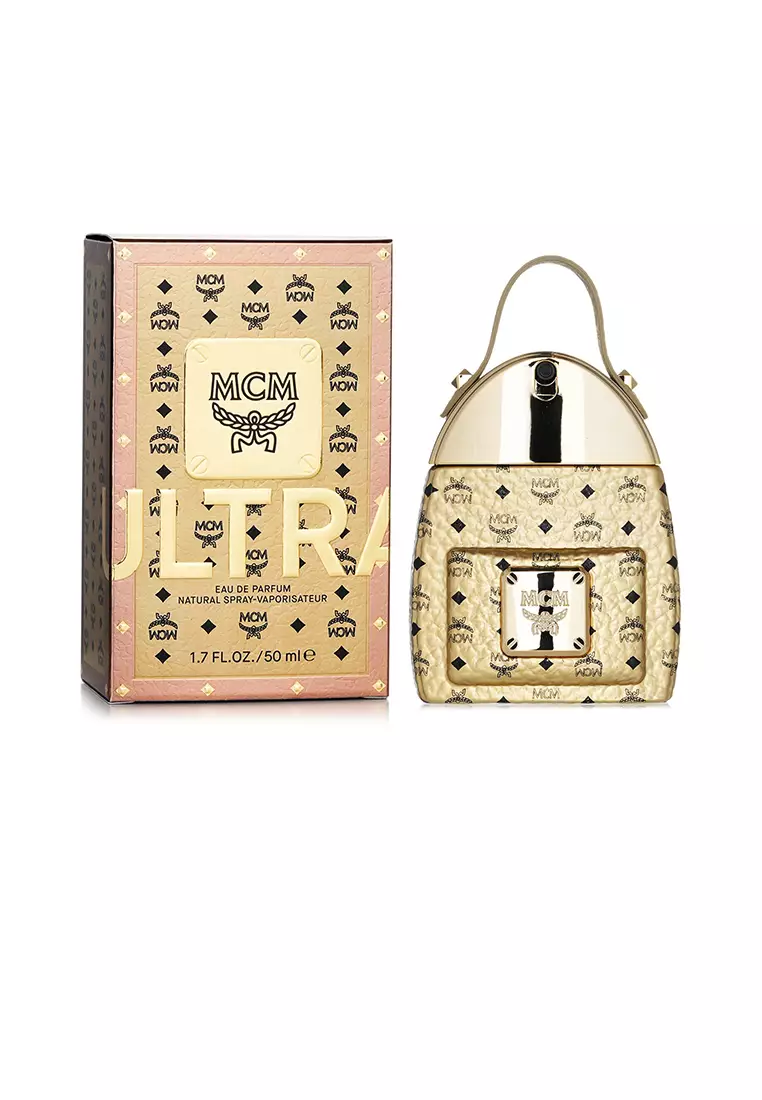 網上選購MCM MCM - Ultra極致EDP 濃香水50ml 2026 系列| ZALORA香港