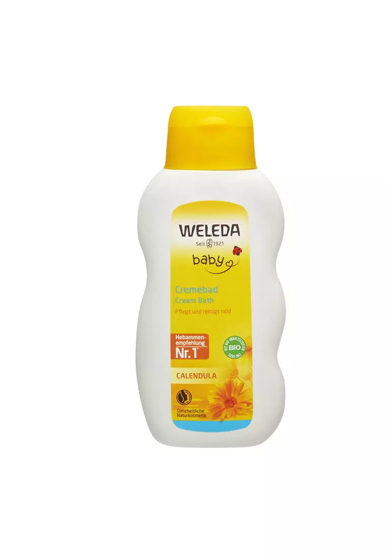 Weleda calendula shop lotion