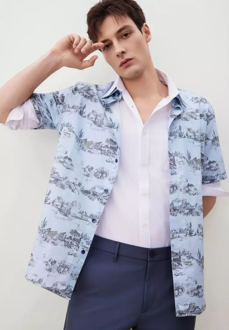 G2000 Multi-Way Stretch Comfort Extra Slim Fit Twill Casual Pants