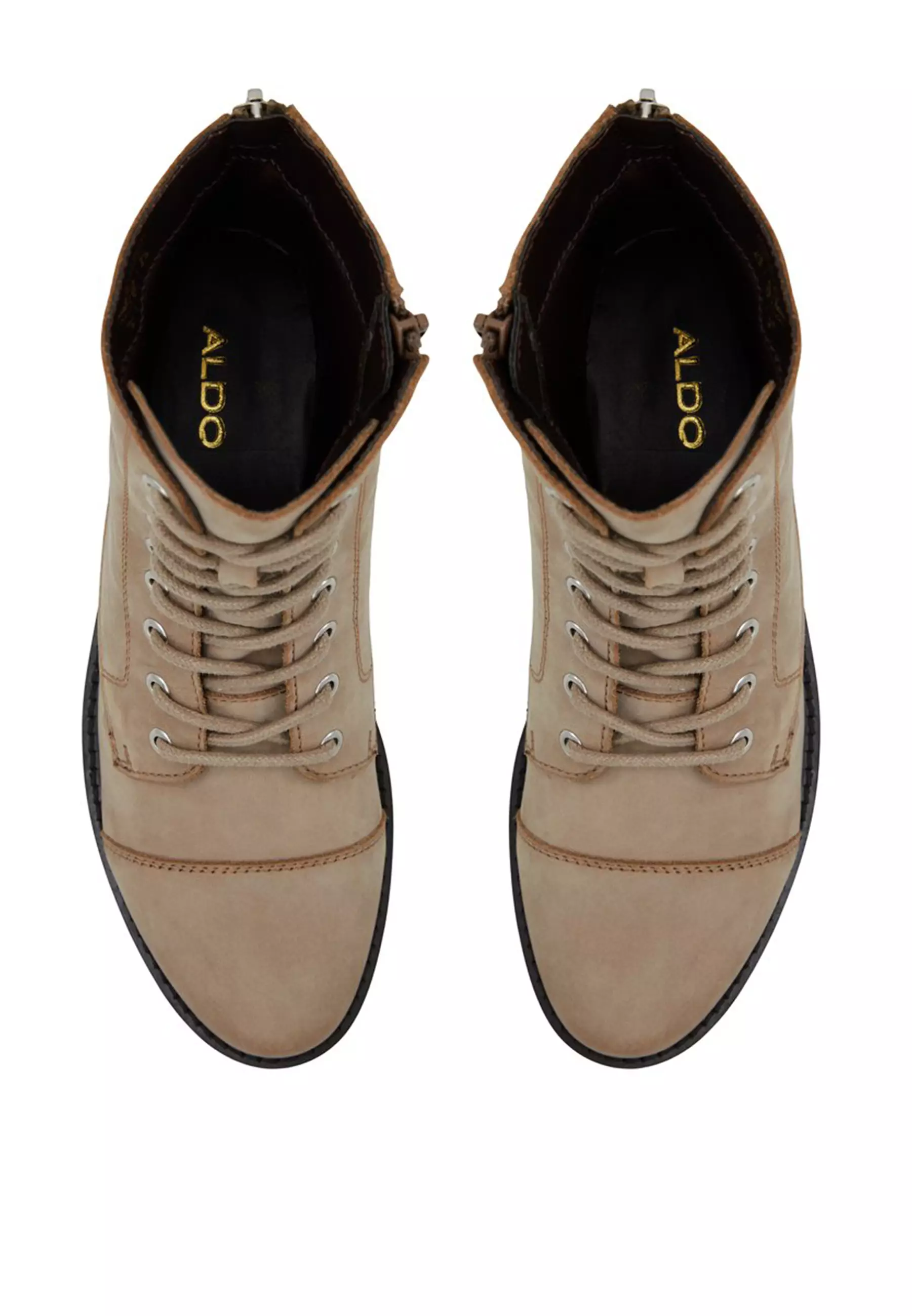 Buy ALDO Takan Lace Up Boots 2024 Online ZALORA Singapore