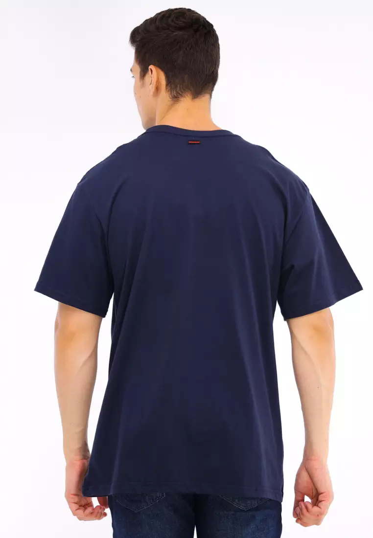 Round Neck Loose Fit