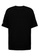 GRIMELANGE black Commend Men Black T-shirt 0B0DFAA7880680GS_4