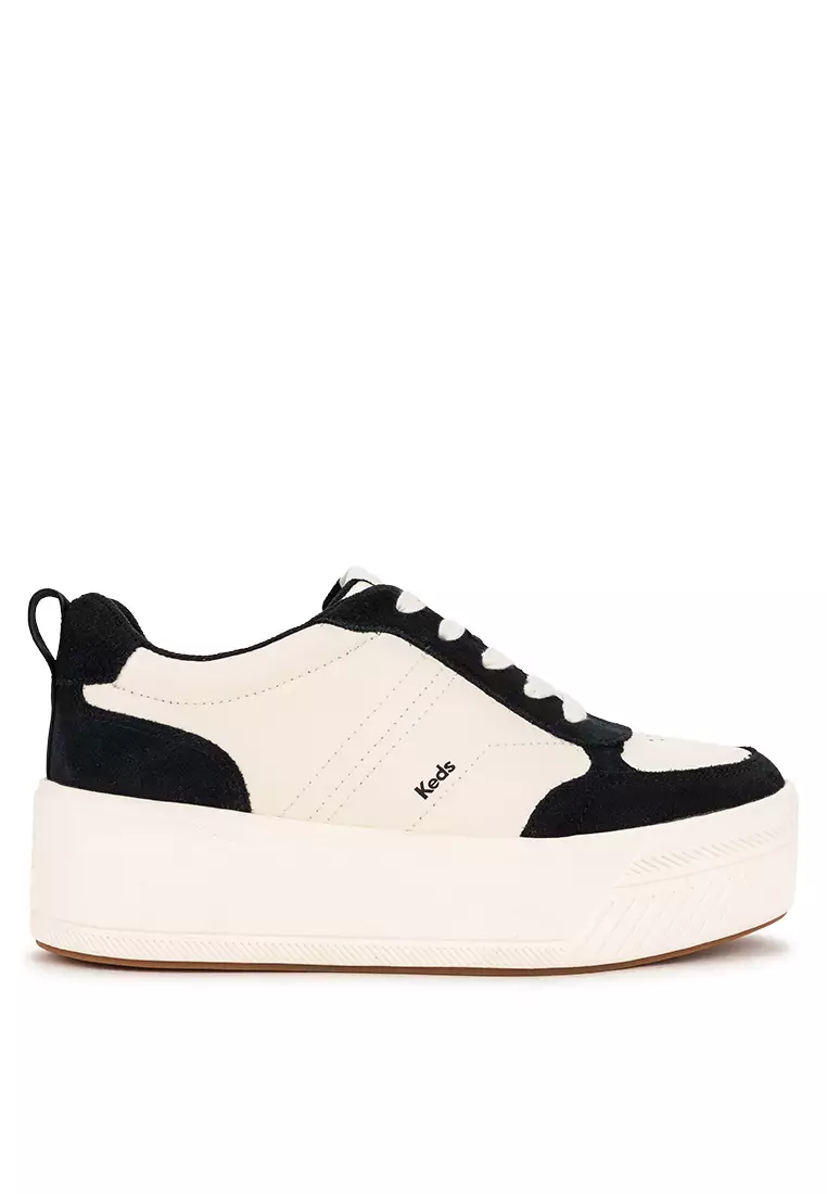 Skyler II Leather/Suede Shoes