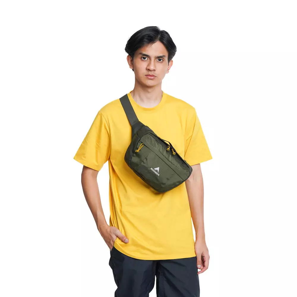 Eiger Escapade Waist Bag 1A