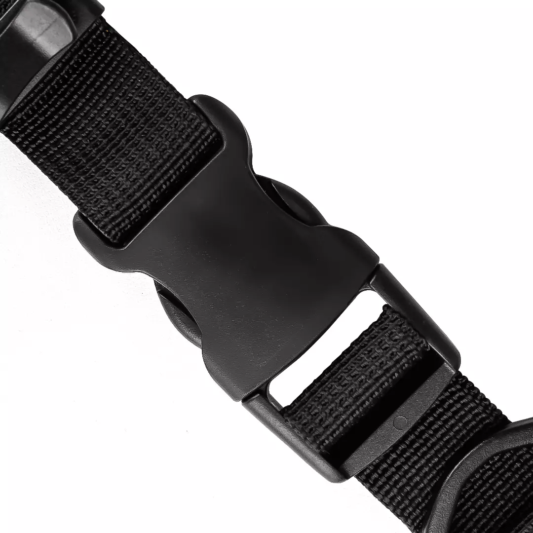 Slingbag Tactical Military Tas Selempang Black