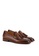 Twenty Eight Shoes Malmesbury Vintage Leather Loafers BL021-15 448EESHCF2DF11GS_2