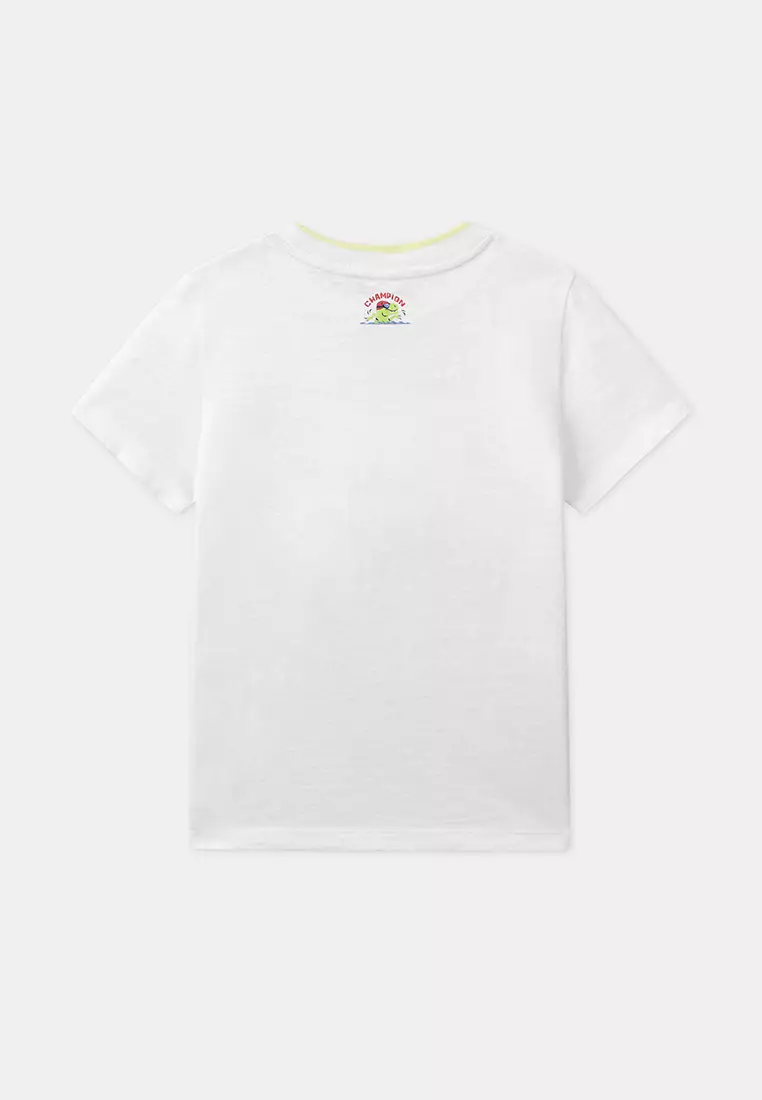 Ecru Dino T-Shirt