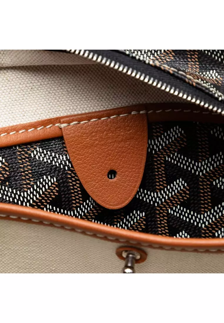 Pre-Loved Goyard Goyardine Artois Pm