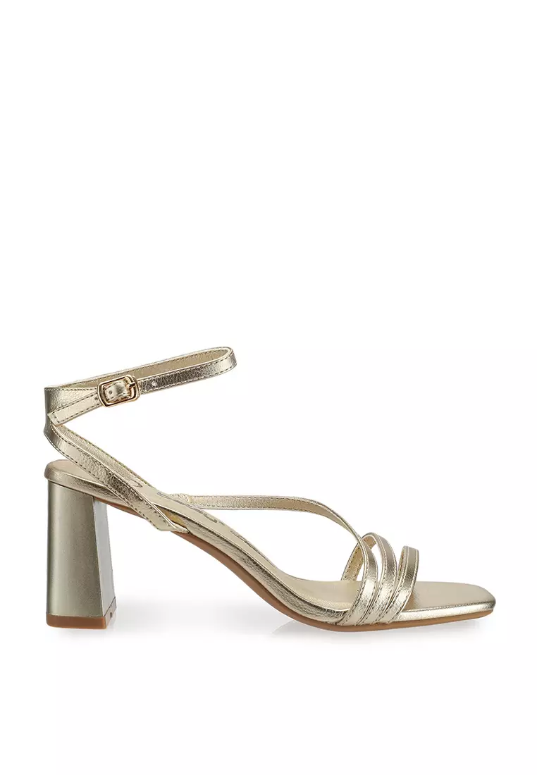 Discount on Betsy  shoes - SKU: Harlyn Strappy Sandal Heels