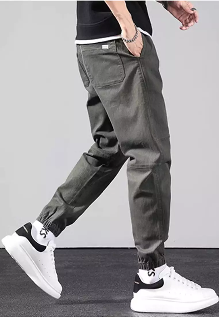 Casual jogger clearance pants