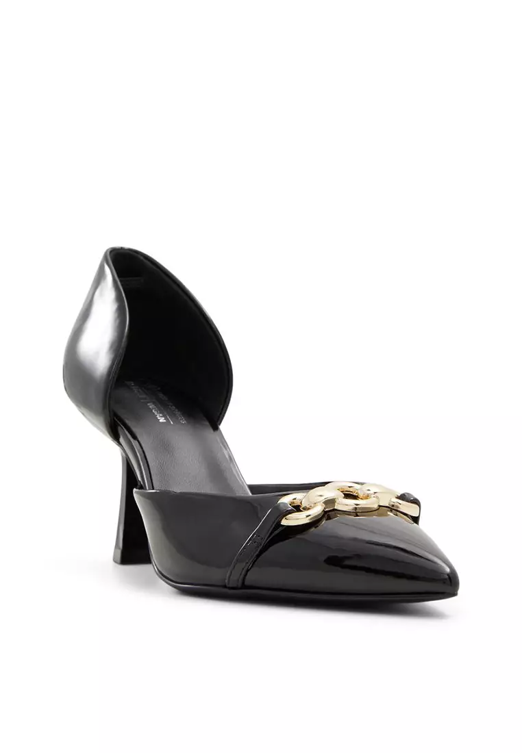 Lennoxx Heeled Pumps